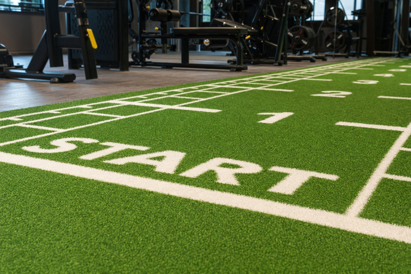 Sports turf supply in Brawley, CA